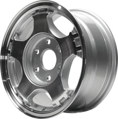 16x7 Factory Replacement New Alloy Wheel For Chevrolet Astro 1500 2003-2005