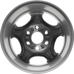 16x7 Factory Replacement New Alloy Wheel For Chevrolet Astro 1500 2003-2005