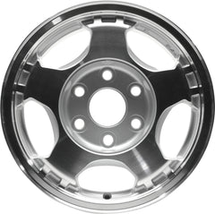 16x7 Factory Replacement New Alloy Wheel For Chevrolet Astro 1500 2003-2005