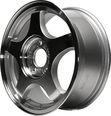 16x6.5 Factory Replacement New Alloy Wheel For Chevrolet Impala 2000-2007