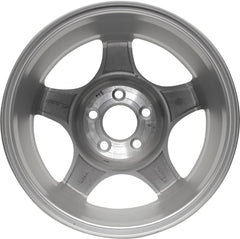 16x6.5 Factory Replacement New Alloy Wheel For Chevrolet Impala 2000-2007