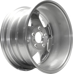 16x8 Factory Replacement New Alloy Wheel For Chevrolet S10 Extreme Blazer 2001-2005