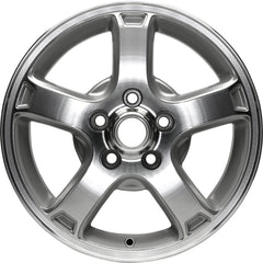16x6.5 Factory Replacement New Alloy Wheel For Chevrolet Impala 2003-2005