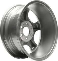 17x7 Factory Replacement New Alloy Wheel For Chevrolet Trailblazer 2004-2009