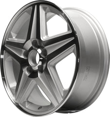 17x6.5 Factory Replacement New Alloy Wheel For Chevrolet Impala 2004-2005