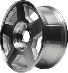17x7.5 Factory Replacement New Alloy Wheel For Chevrolet Avalanche 1500 2004-2004