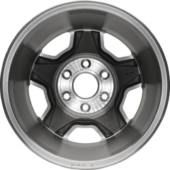 17x7.5 Factory Replacement New Alloy Wheel For Chevrolet Avalanche 1500 2004-2004