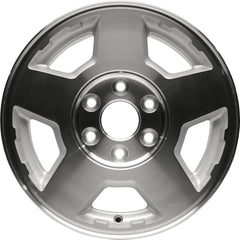 17x7.5 Factory Replacement New Alloy Wheel For Chevrolet Avalanche 1500 2004-2004