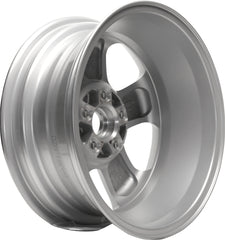16x6.5 Factory Replacement New Alloy Wheel For Chevrolet HHR 2006-2007