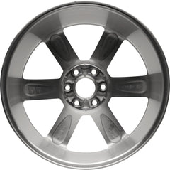 20x8 Factory Replacement New Alloy Wheel For Saab 9-7X 2006-2009