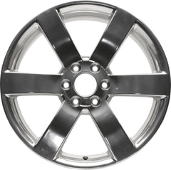 20x8 Factory Replacement New Alloy Wheel For Saab 9-7X 2006-2009
