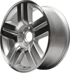 20x8.5 Factory Replacement New Alloy Wheel For Chevrolet Avalanche 1500 2007-2011