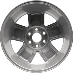 20x8.5 Factory Replacement New Alloy Wheel For Chevrolet Avalanche 1500 2007-2011