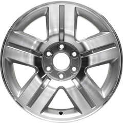 20x8.5 Factory Replacement New Alloy Wheel For Chevrolet Avalanche 1500 2007-2011