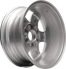 17x7.5 Factory Replacement New Alloy Wheel For GMC Savana 1500 2010-2014