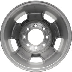 17x7.5 Factory Replacement New Alloy Wheel For GMC Sierra 2500 2007-2010 - D2