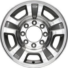 17x7.5 Factory Replacement New Alloy Wheel For GMC Sierra 2500 2007-2010 - D2