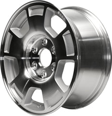 17x7.5 Factory Replacement New Alloy Wheel For Chevrolet Avalanche 1500 2007-2013