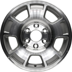 17x7.5 Factory Replacement New Alloy Wheel For Chevrolet Avalanche 1500 2007-2013