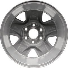 18x8 Factory Replacement New Alloy Wheel For Chevrolet Avalanche 1500 2007-2013