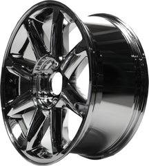 20x8.5 Factory Replacement New Alloy Wheel For GMC Sierra 1500 2007-2013 - D1