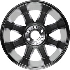 20x8.5 Factory Replacement New Alloy Wheel For GMC Sierra 1500 2007-2013 - D1
