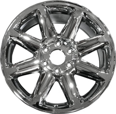 20x8.5 Factory Replacement New Alloy Wheel For GMC Sierra 1500 2007-2013 - D1