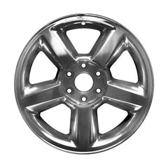 20x8.5 Aluminum Wheel - Polished