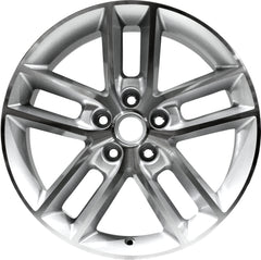 18x7 Factory Replacement New Alloy Wheel For Chevrolet Impala 2008-2016