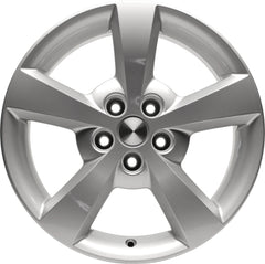 17x7 Factory Replacement New Alloy Wheel For Chevrolet Malibu 2008-2012 - D1