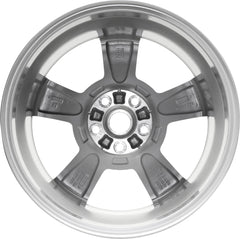 17x7 Factory Replacement New Alloy Wheel For Chevrolet Malibu 2008-2012 - D1
