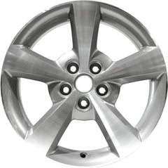 17x7 Factory Replacement New Alloy Wheel For Chevrolet Malibu 2008-2012 - D1