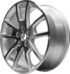 18x7 Factory Replacement New Alloy Wheel For Chevrolet Malibu 2008-2012