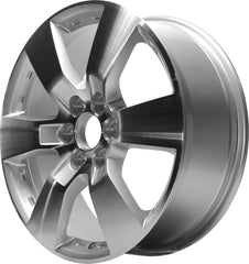 20x7.5 Factory Replacement New Alloy Wheel For Chevrolet Traverse 2009-2017