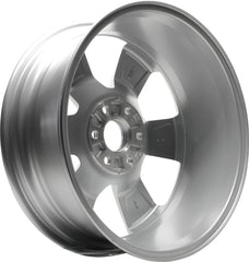 20x7.5 Factory Replacement New Alloy Wheel For Chevrolet Traverse 2009-2017