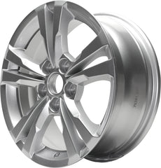 17x7 Factory Replacement New Alloy Wheel For Chevrolet Equinox 2010-2017