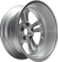 17x7 Factory Replacement New Alloy Wheel For Chevrolet Equinox 2010-2017