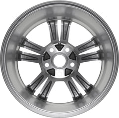 17x7 Factory Replacement New Alloy Wheel For Chevrolet Equinox 2010-2017