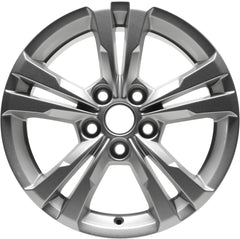 17x7 Factory Replacement New Alloy Wheel For Chevrolet Equinox 2010-2017