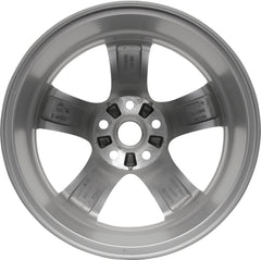 16x6.5 Factory Replacement New Alloy Wheel For Chevrolet Cruze 2011-2014