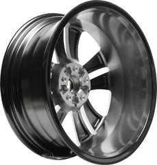 18x7.5 Factory Replacement New Alloy Wheel For Chevrolet Cruze 2011-2014