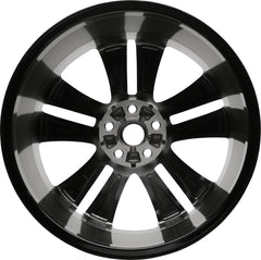 18x7.5 Factory Replacement New Alloy Wheel For Chevrolet Cruze 2011-2014