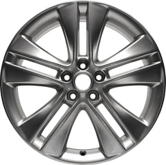 18x7.5 Factory Replacement New Alloy Wheel For Chevrolet Cruze 2011-2014