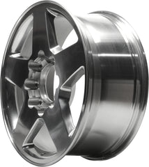 20x8.5 Factory Replacement New Alloy Wheel For GMC Sierra 2500 2011-2019
