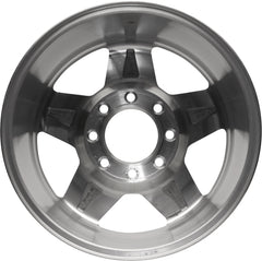 20x8.5 Factory Replacement New Alloy Wheel For GMC Sierra 2500 2011-2019