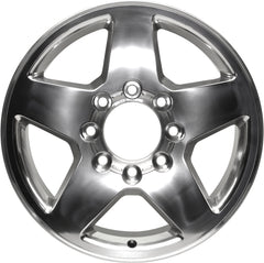 20x8.5 Factory Replacement New Alloy Wheel For GMC Sierra 2500 2011-2019