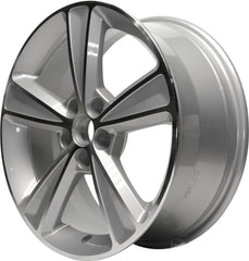 17x7 Factory Replacement New Alloy Wheel For Chevrolet Cruze 2011-2016 - D1