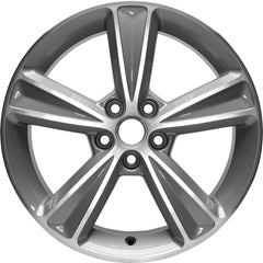 17x7 Factory Replacement New Alloy Wheel For Chevrolet Cruze 2011-2016 - D1