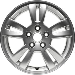 15x6 Factory Replacement New Alloy Wheel For Chevrolet Sonic 2012-2016