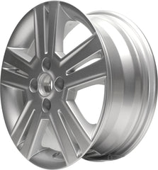 15x6 Factory Replacement New Alloy Wheel For Chevrolet Spark 2013-2015